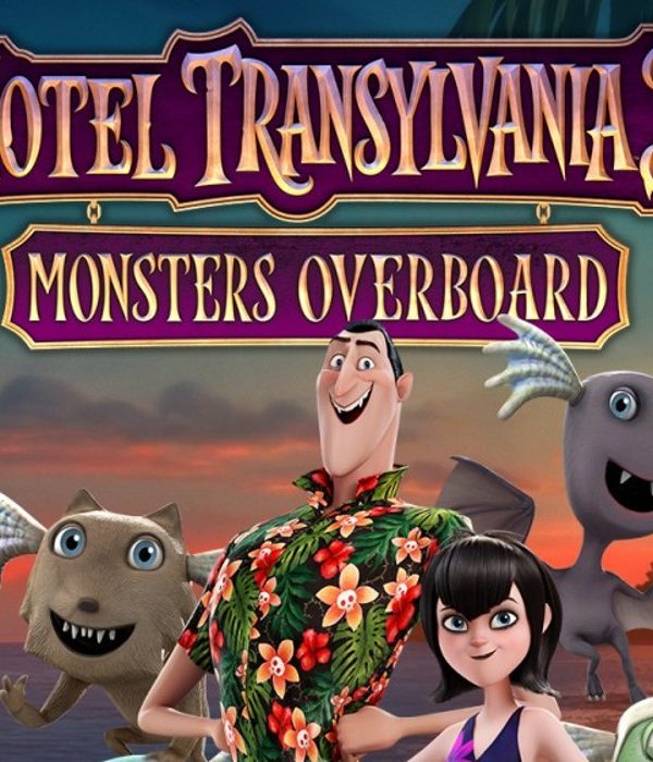 Hotel Transylvania 3: Monsters Overboard EU Steam CD Key