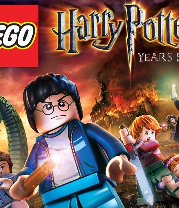 LEGO Harry Potter: Years 5-7 EU PC Steam CD Key