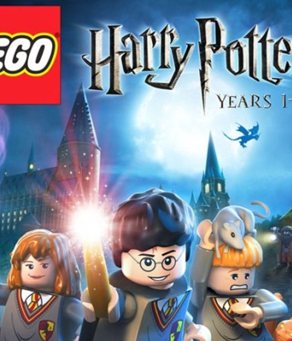 LEGO Harry Potter: Years 1-4 EU PC Steam CD Key