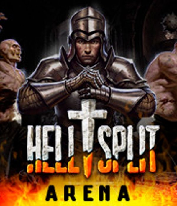 Hellsplit: Arena EU Steam Altergift