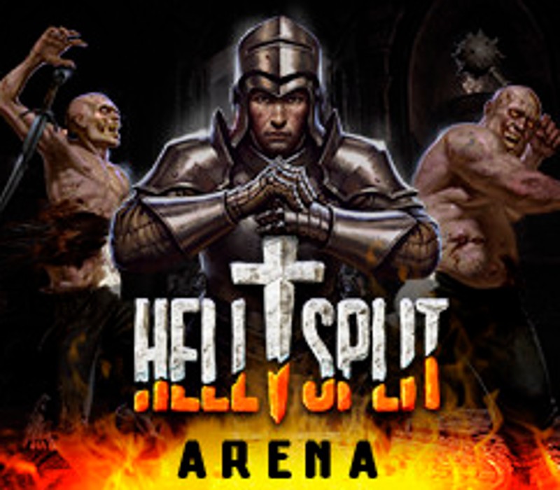 Hellsplit: Arena EU PC Steam Altergift