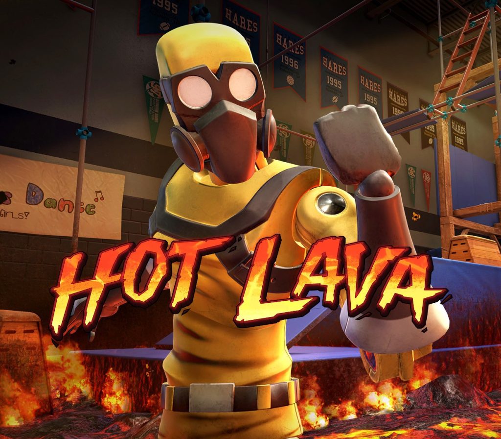 Hot Lava EU PC Steam Altergift