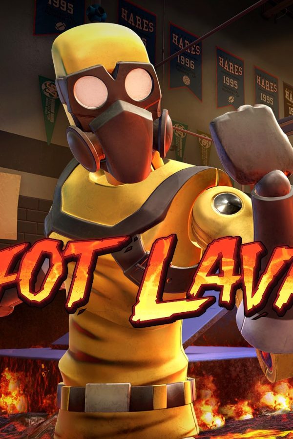 Hot Lava EU Steam Altergift
