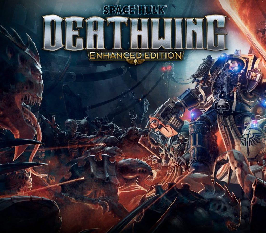 Space Hulk: Deathwing - Enhanced Edition EU PC Steam Altergift