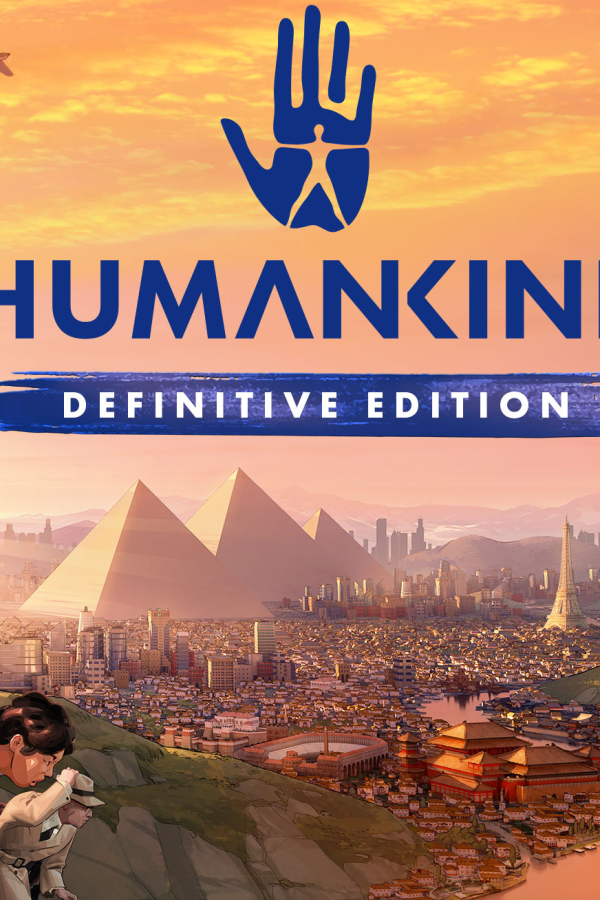HUMANKIND Definitive Edition EU Steam CD Key