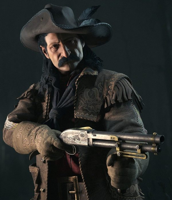 Hunt: Showdown 1896 - The Trick Shooter DLC EU PC Steam Altergift