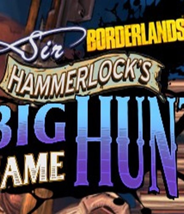 Borderlands 2: Sir Hammerlock's Big Game Hunt DLC EU Steam CD Key