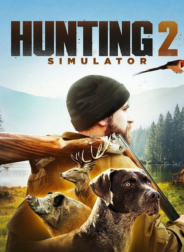 Hunting Simulator 2 EU Steam CD Key