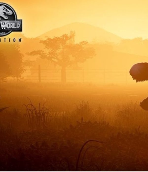 Jurassic World Evolution EU Steam CD Key