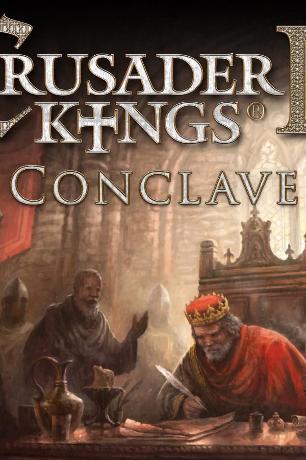 Crusader Kings II - Conclave DLC EU PC Steam CD Key