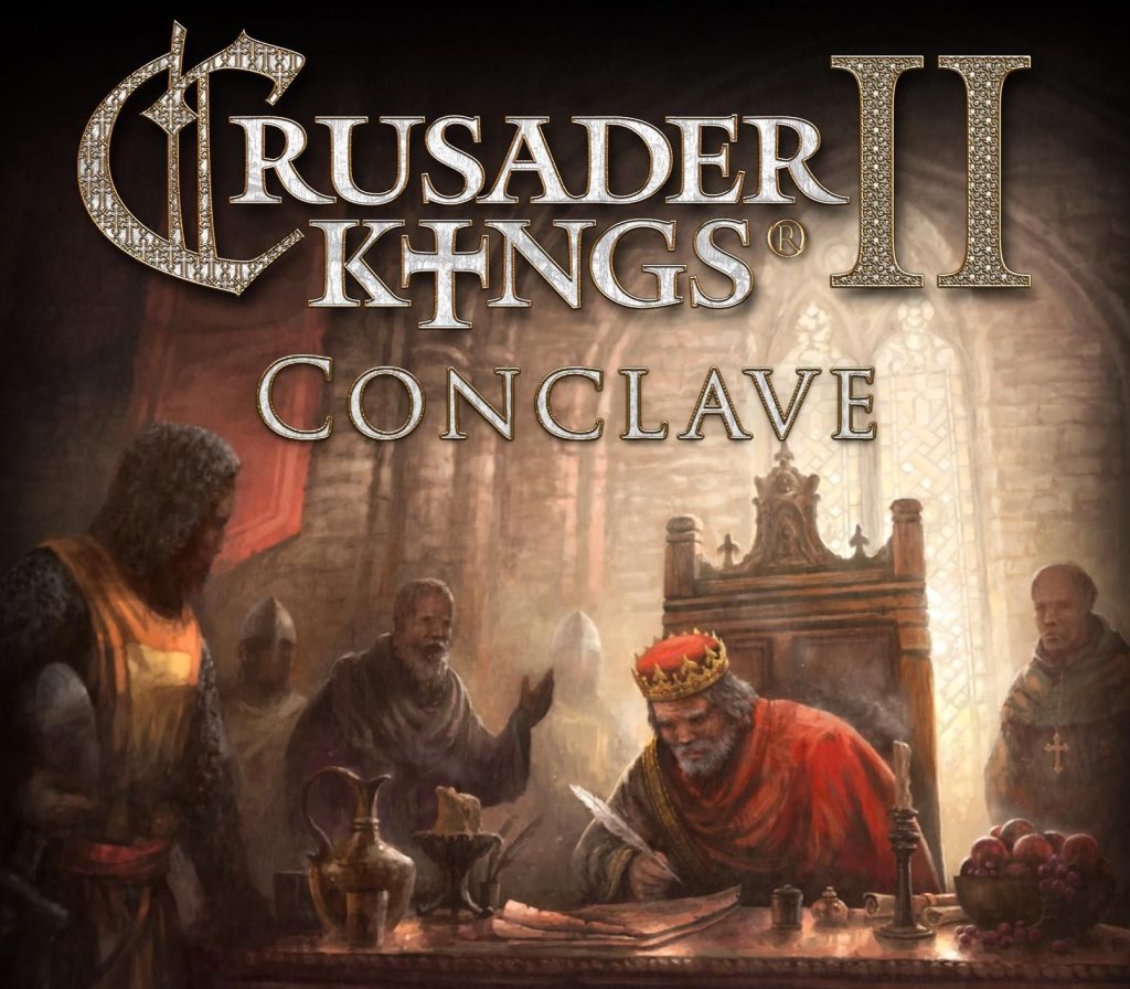 Crusader Kings II - Conclave DLC EU PC Steam Altergift
