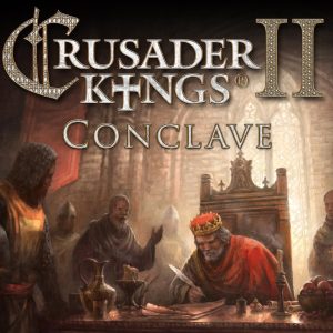 Crusader Kings II - Conclave DLC EU Steam Altergift