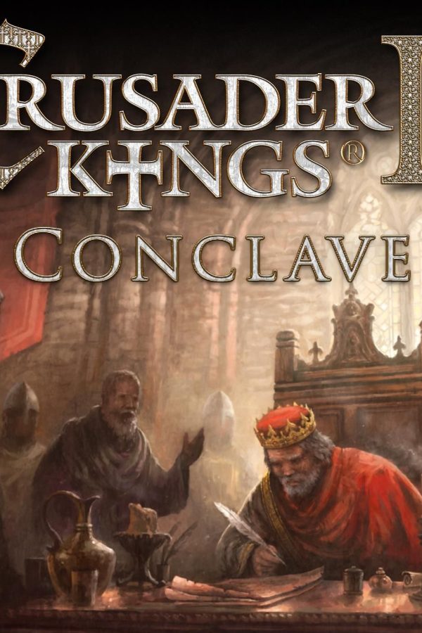 Crusader Kings II - Conclave DLC EU Steam Altergift