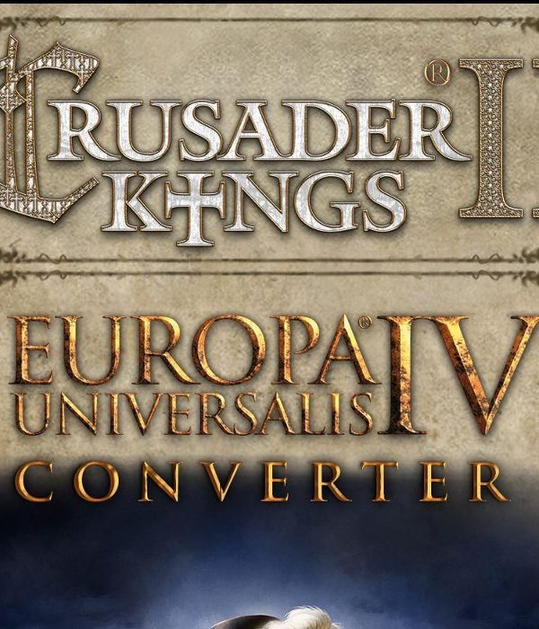 Crusader Kings II - Europa Universalis IV Converter DLC EU PC Steam CD Key