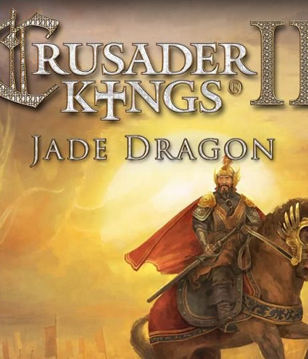 Crusader Kings II - Jade Dragon DLC EU PC Steam CD Key