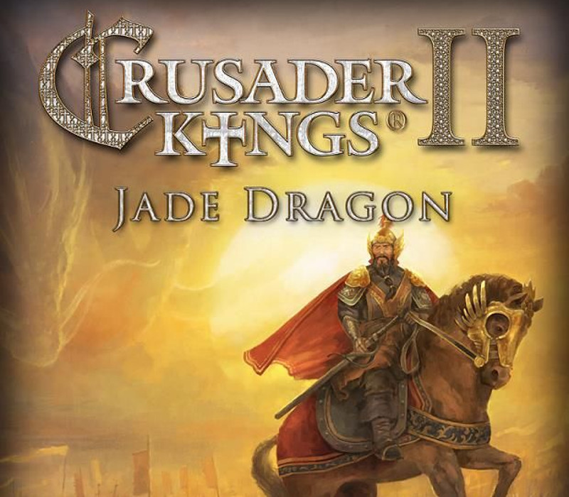 Crusader Kings II - Jade Dragon DLC EU PC Steam CD Key