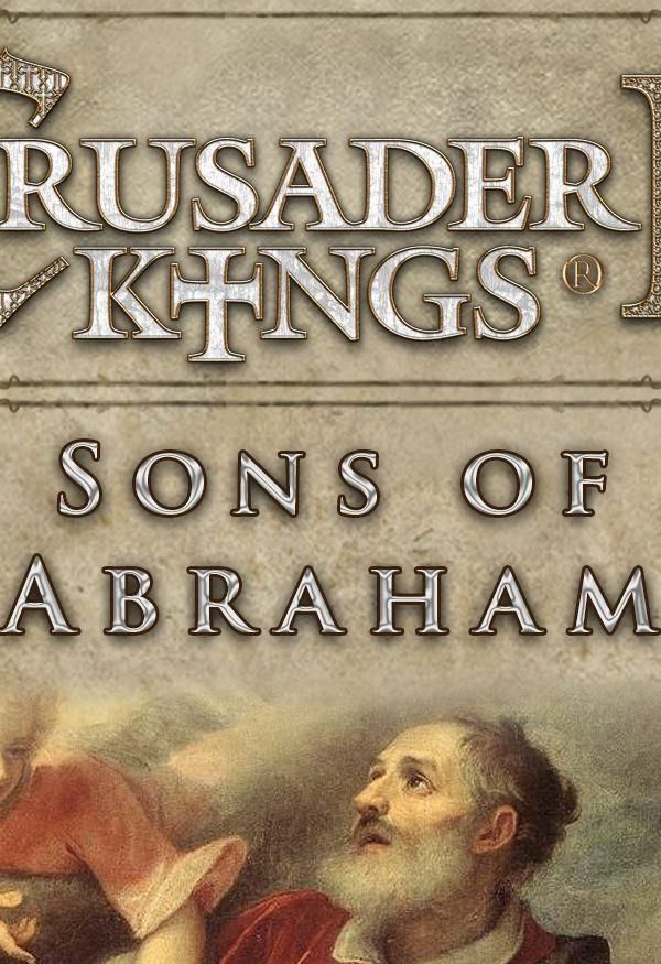 Crusader Kings II - Sons of Abraham DLC EU PC Steam CD Key