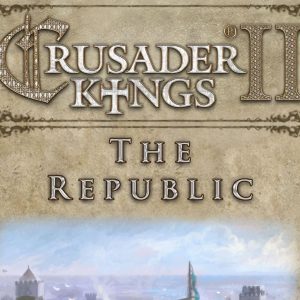 Crusader Kings II - The Republic DLC EU PC Steam CD Key