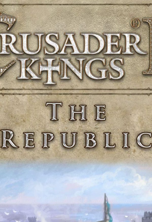Crusader Kings II - The Republic DLC EU PC Steam CD Key