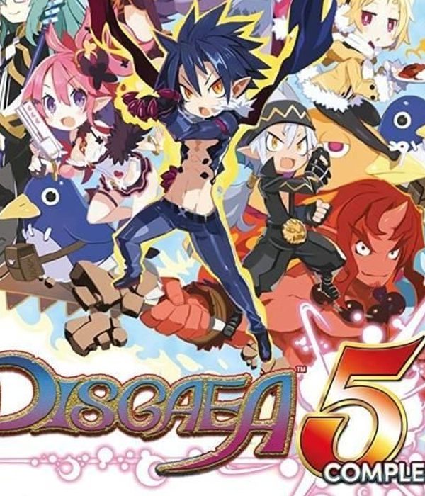 Disgaea 5 Complete EU Steam Altergift