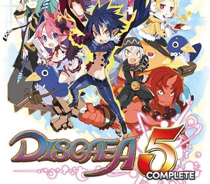 Disgaea 5 Complete EU PC Steam Altergift