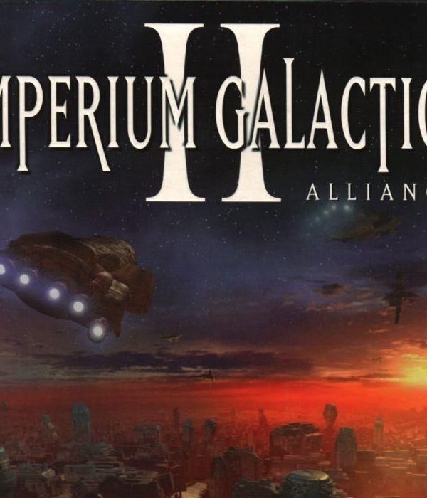 Imperium Galactica II EU PC Steam CD Key