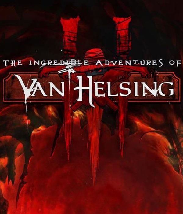 The Incredible Adventures of Van Helsing III EU Steam CD Key