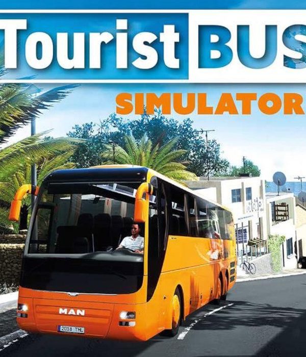 Tourist Bus Simulator EU PC Steam CD Key