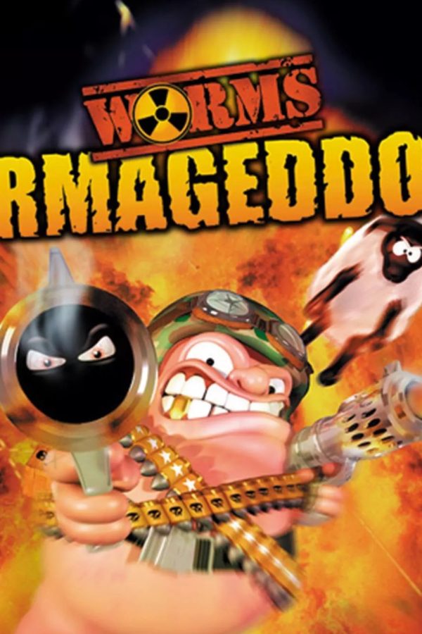 Worms Armageddon EU Steam CD Key