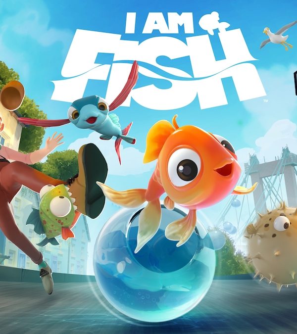 I Am Fish EU PC Steam CD Key