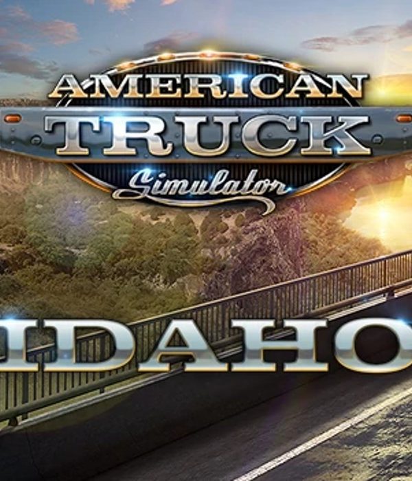 American Truck Simulator - Idaho DLC EU Steam Altergift