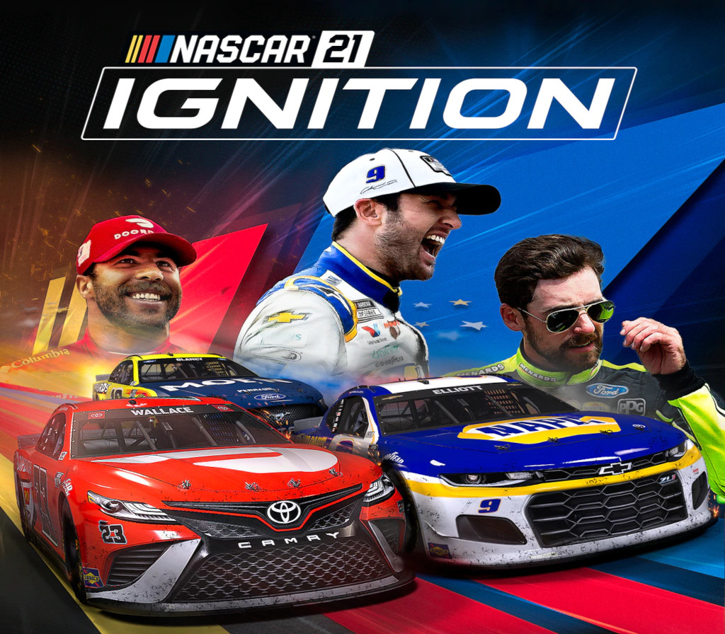 NASCAR 21: Ignition EU PC Steam CD Key