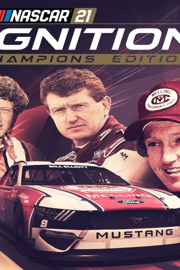 NASCAR 21: Ignition Champions Edition EU PC Steam CD Key