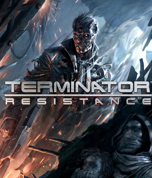 Terminator: Resistance EU Steam Altergift