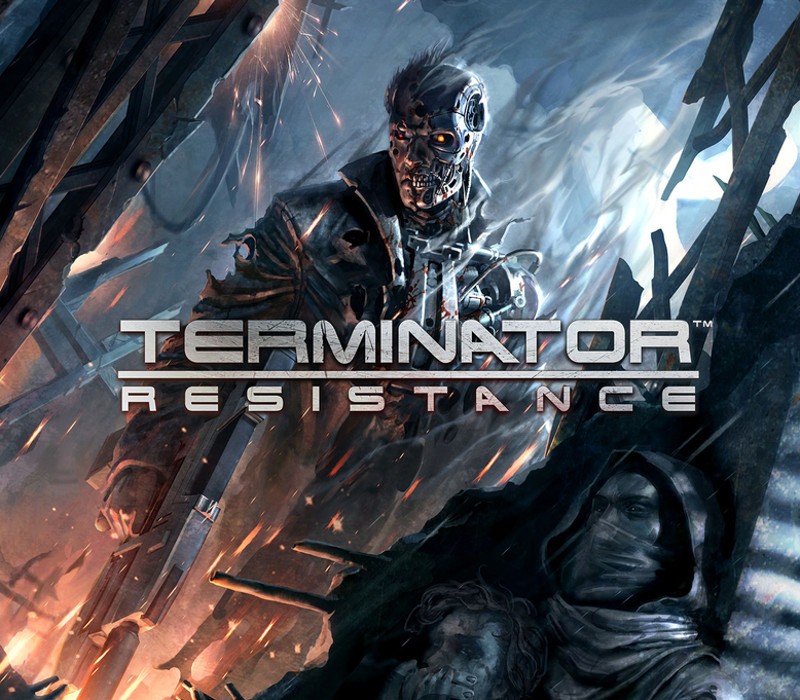 Terminator: Resistance EU PC Steam Altergift