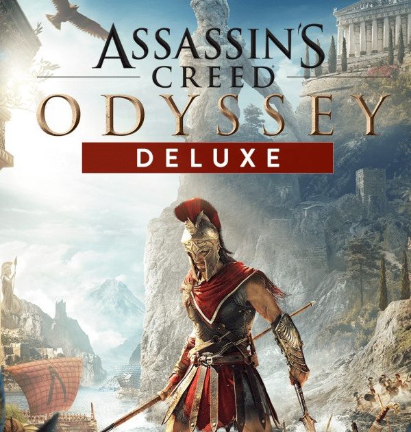 Assassin's Creed Odyssey Deluxe Edition EU Steam Altergift