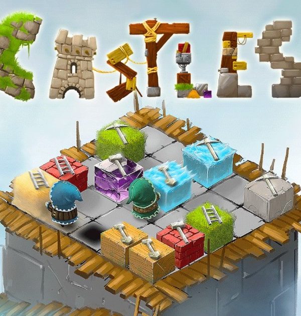 Castles EU Steam CD Key
