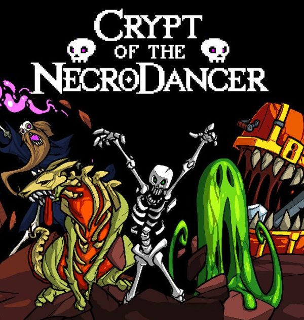 Crypt of the NecroDancer EU PC Steam CD Key