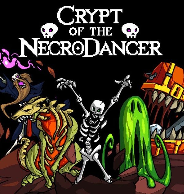 Crypt of the NecroDancer EU Steam Altergift