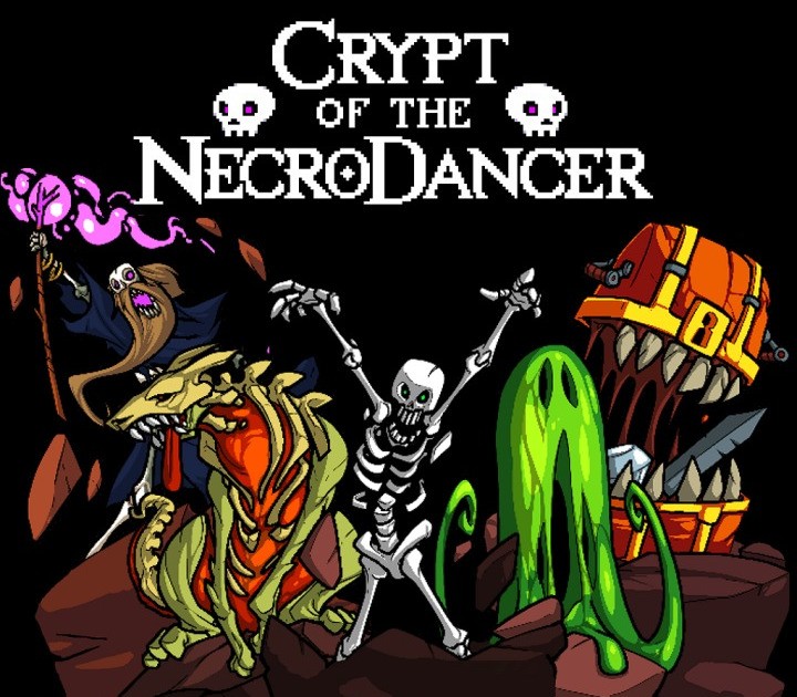 Crypt of the NecroDancer EU PC Steam Altergift