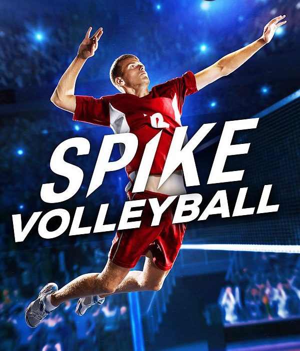 Spike Volleyball EU Steam CD Key