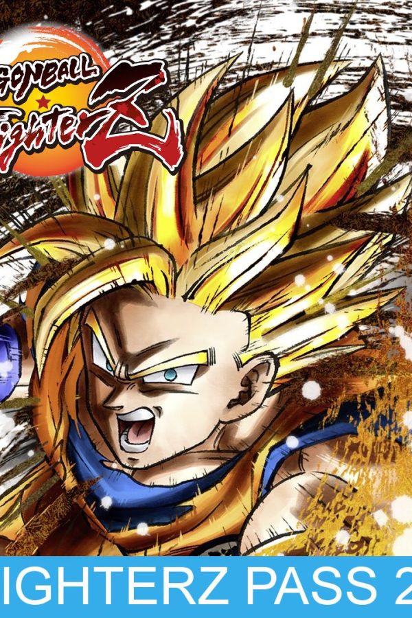 DRAGON BALL FighterZ - FighterZ Pass 3 EU Steam CD Key