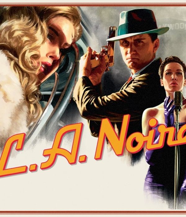 L.A. Noire EU PC Steam CD Key