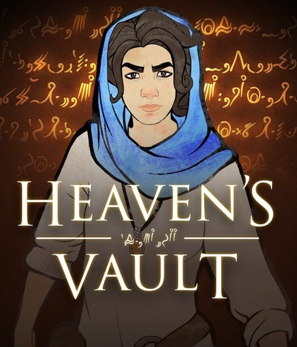 Heaven's Vault! EU Steam CD Key