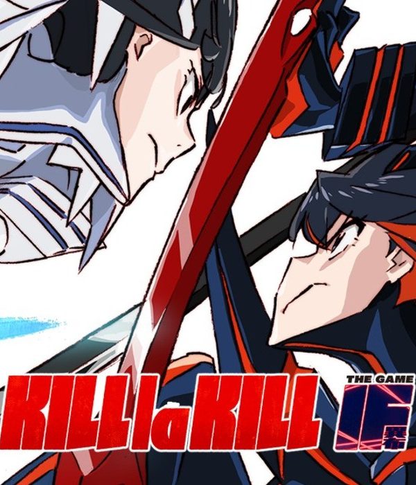 KILL la KILL - IF EU Nintendo Switch CD Key