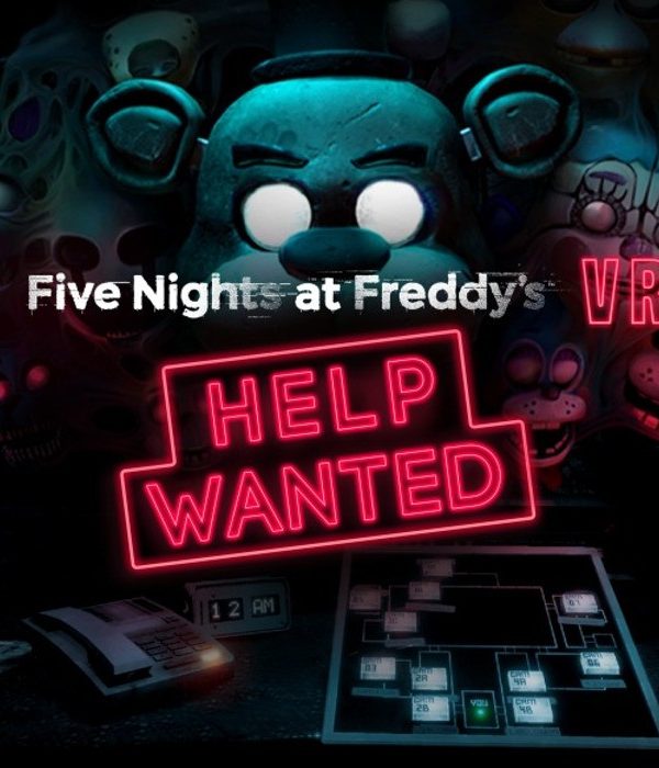 Five Nights at Freddy's VR: Help Wanted EU Steam Altergift
