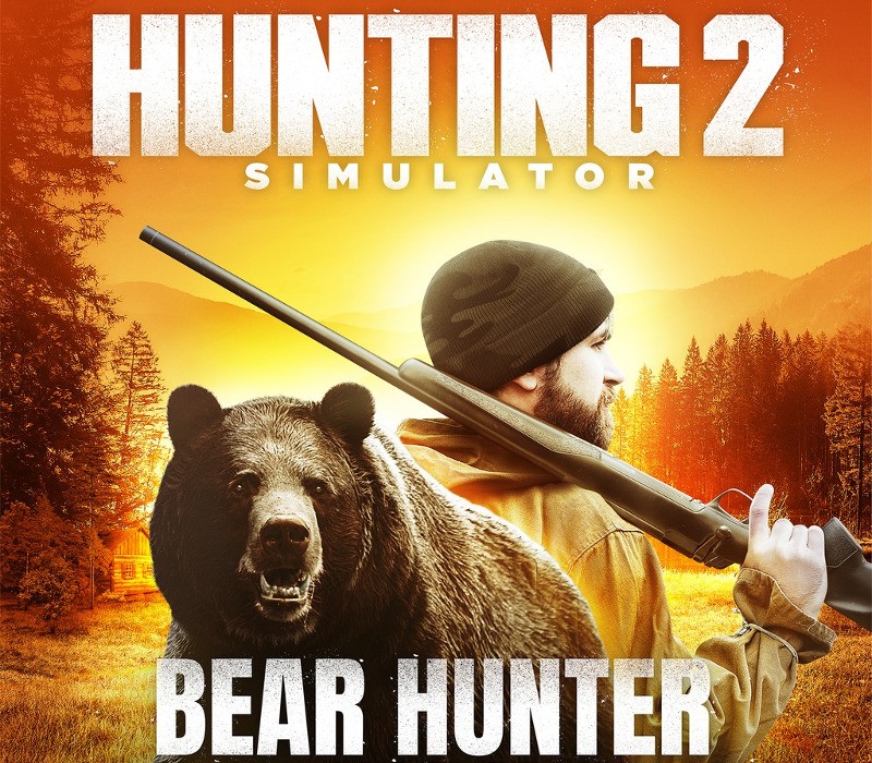 Hunting Simulator 2 - Bear Hunter Pack DLC EU PC Steam Altergift