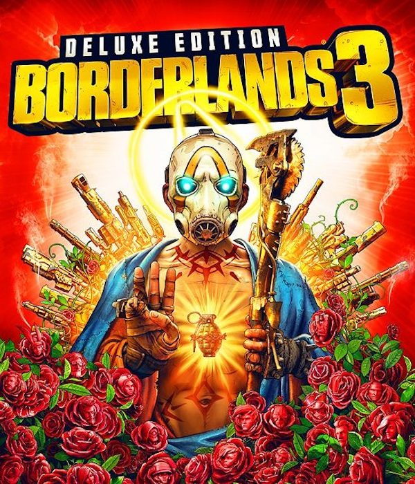 Borderlands 3 Deluxe Edition EU PC Steam CD Key