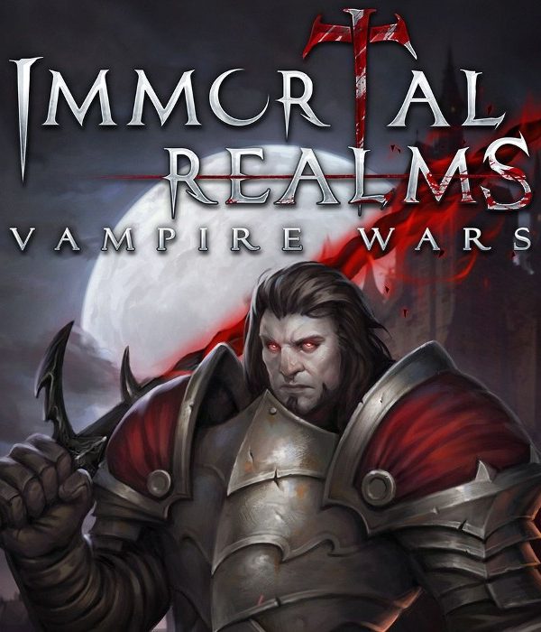 Immortal Realms: Vampire Wars EU Steam Altergift
