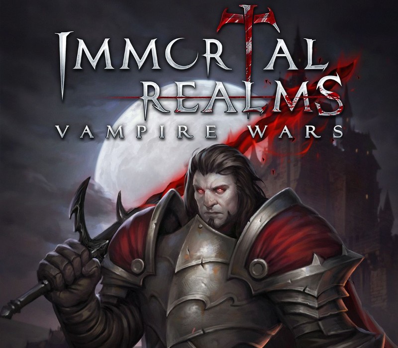 Immortal Realms: Vampire Wars EU PC Steam Altergift